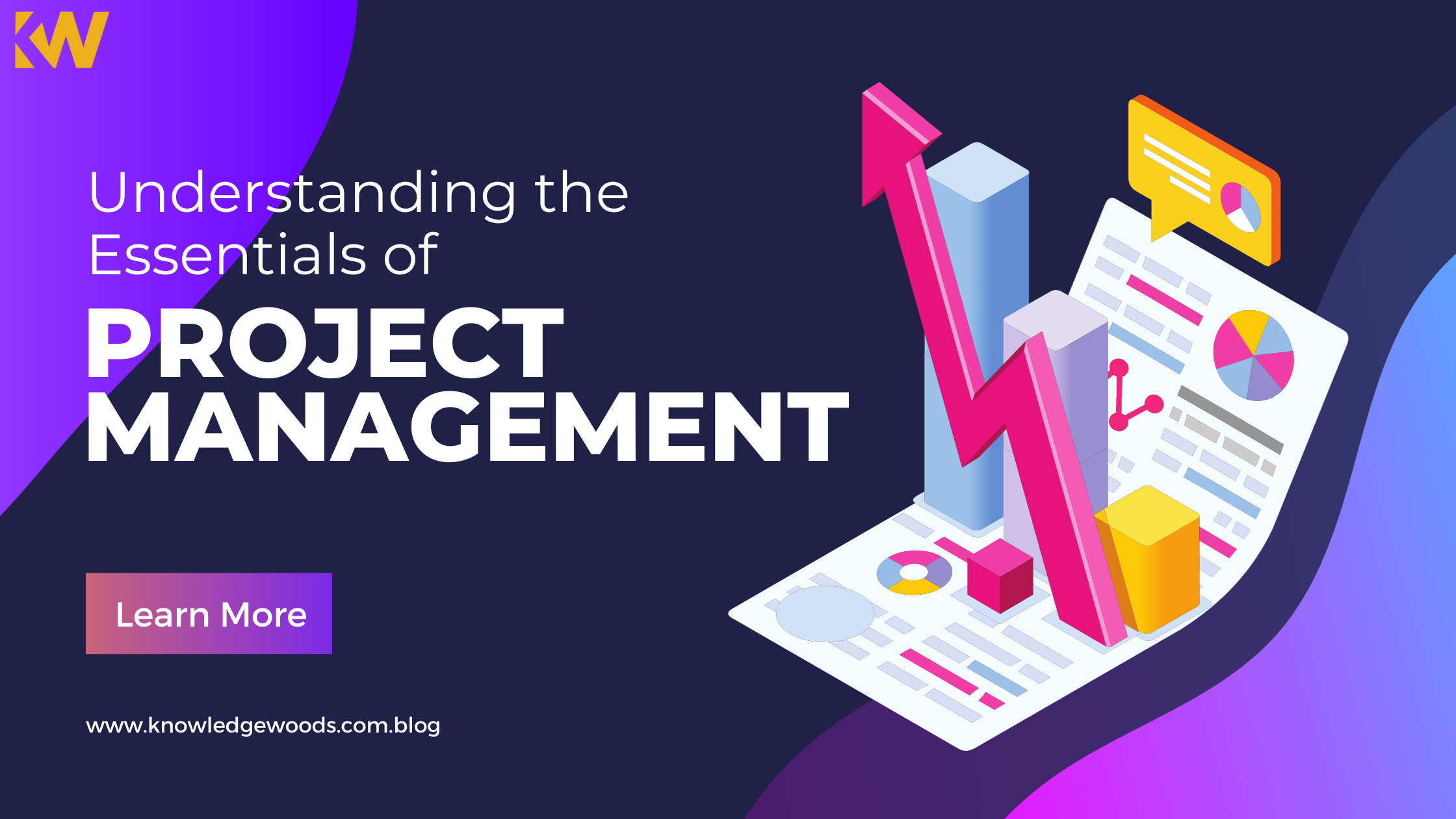Project Management Essentials: Tasks & Actions Involved