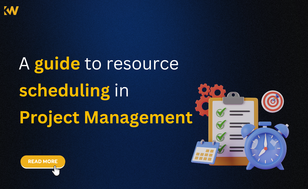 A Guide to Resource Scheduling in project management