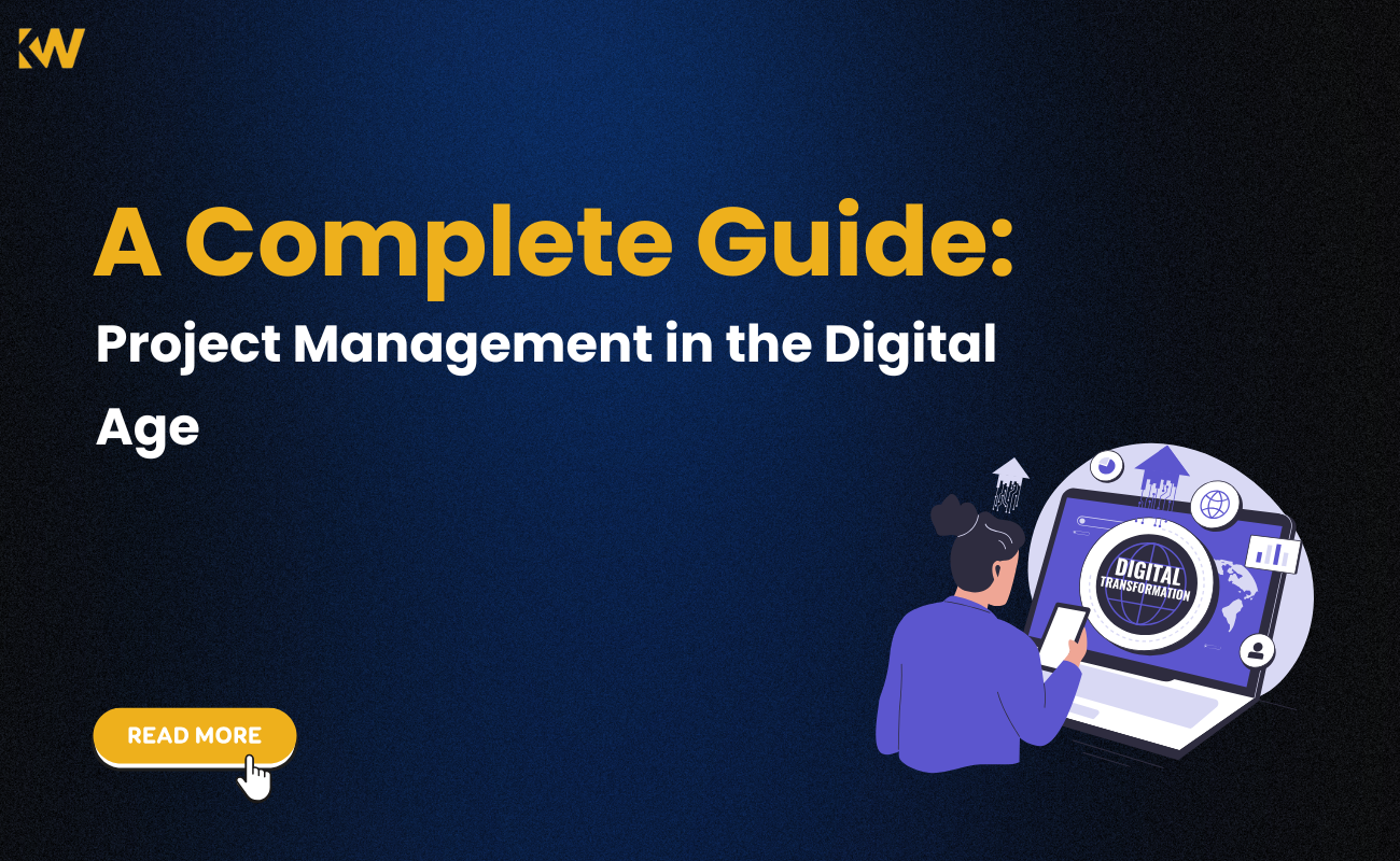 A Project Manager's Guide to Digital Transformation