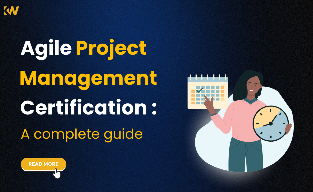 Agile project management certification: a complete guide