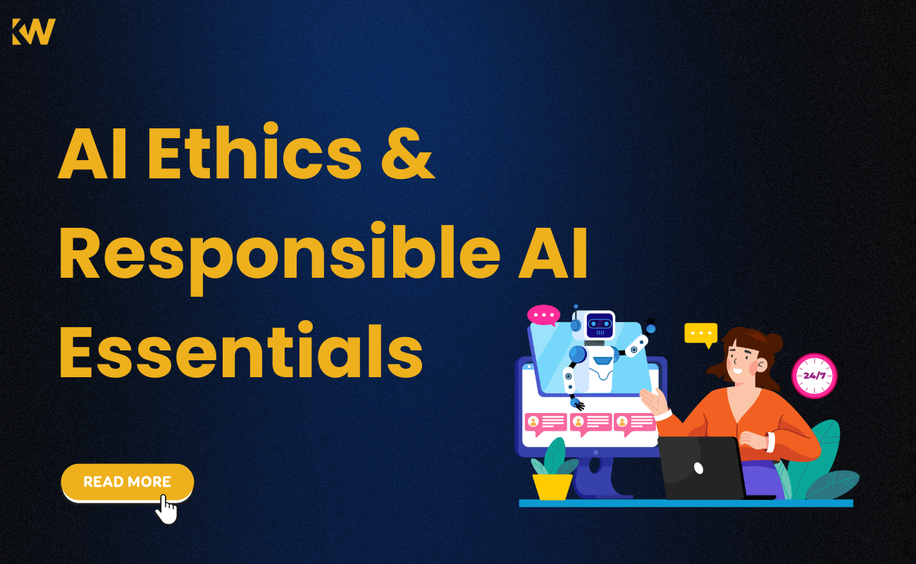 AI Ethics & Responsible AI: What Every Professional Should Know