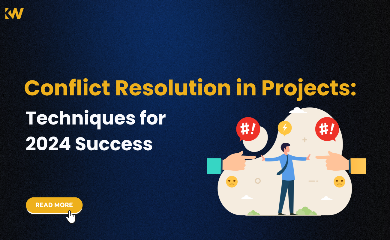 Conflict Resolution in Projects: Techniques for 2024 Success