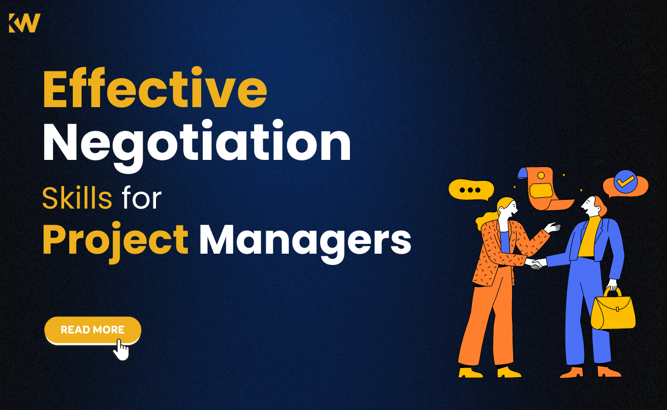 Effective Negotiation Skills for Project Managers