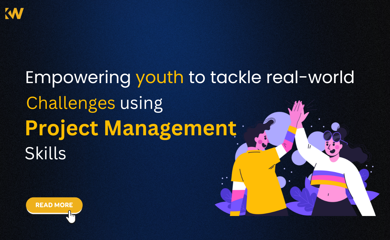 Empowering Youth to Tackle Real-World Challenges Using Project Management Skills