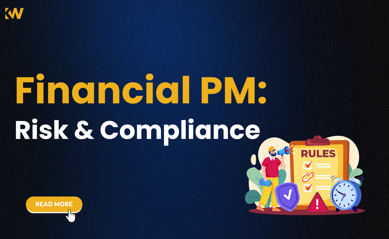 Financial Services Project Management: Risk & Compliance Challenges