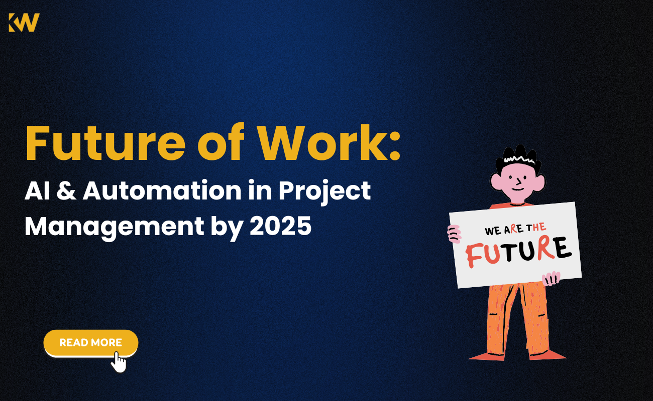 The Future of Work - How AI and Automation Will Reshape Project Management by 2025