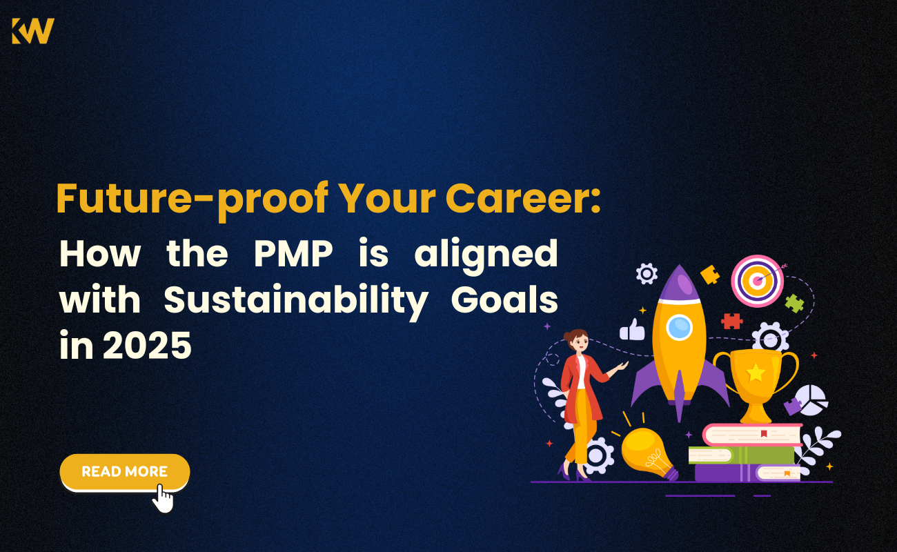 How the PMP is aligned with Sustainability Goals in 2025