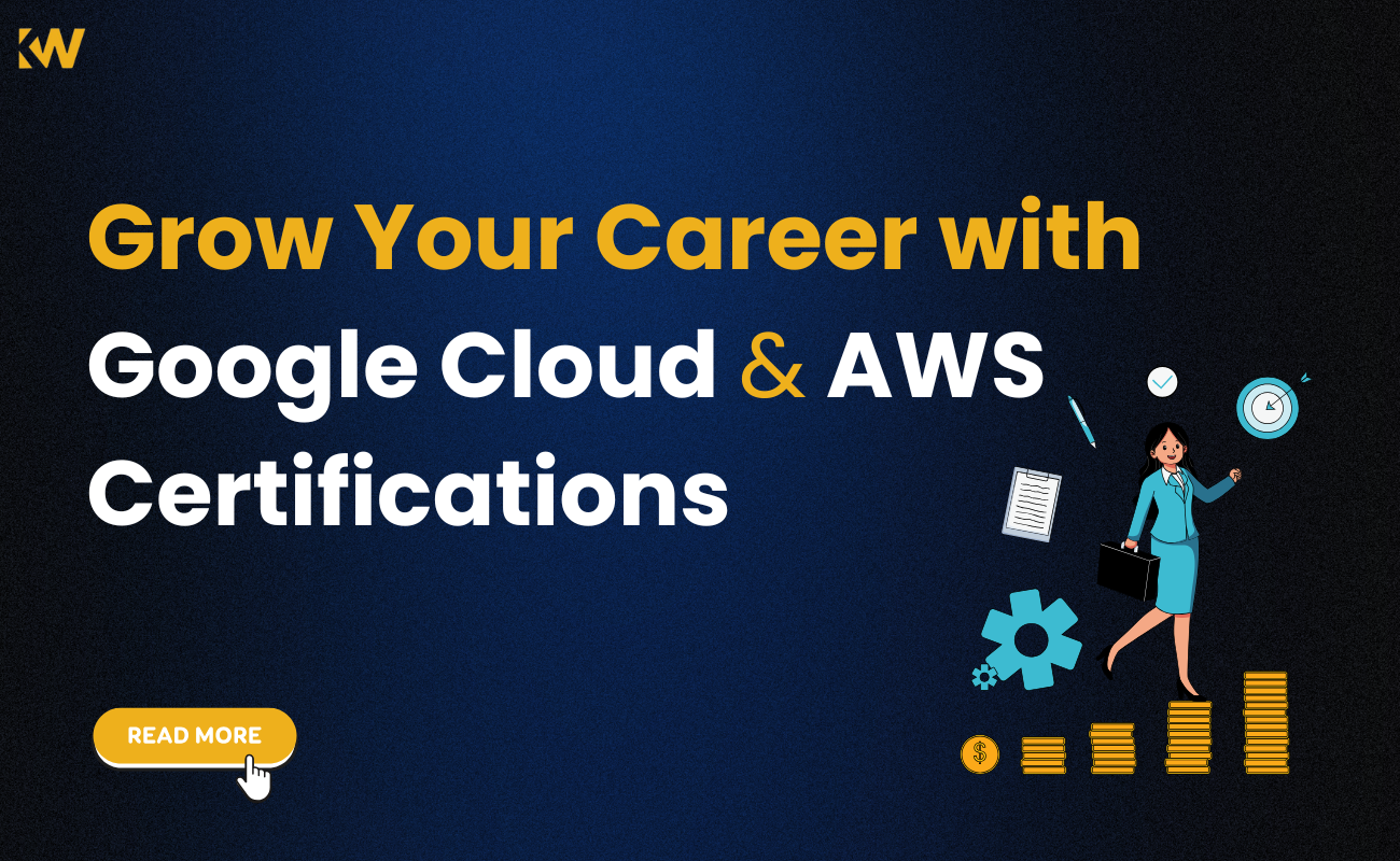 How to Create an Information-Driven Career Using Google Cloud & AWS Certifications