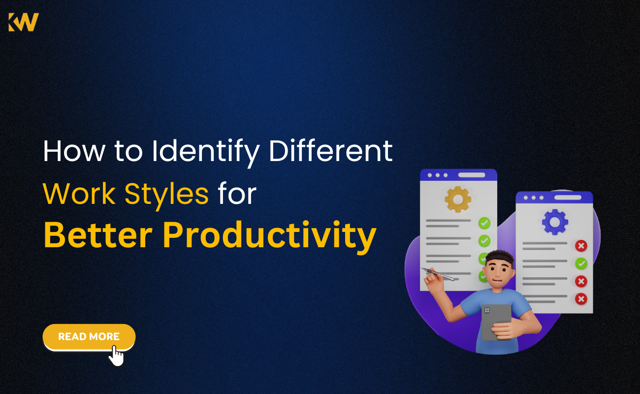 How to Identify Different Work Styles for Better Productivity