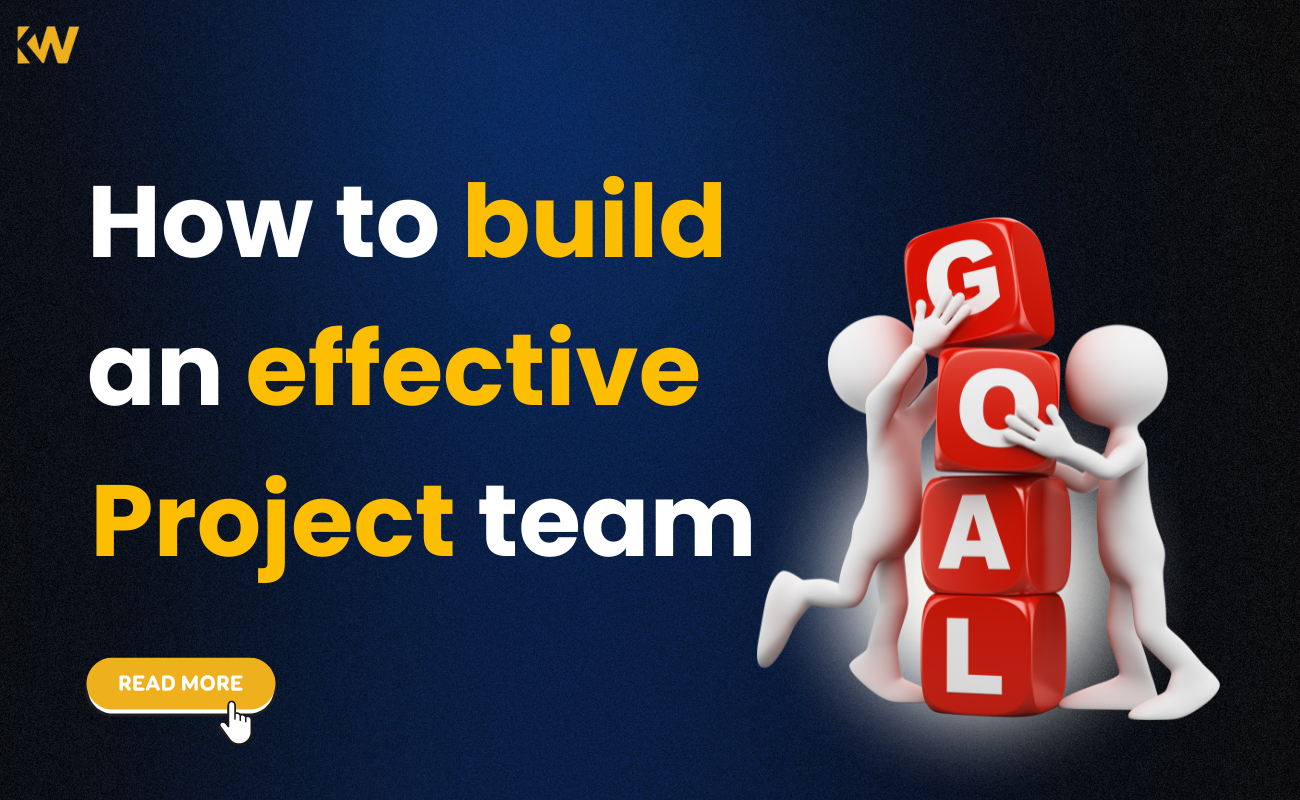 How to build an effective project team