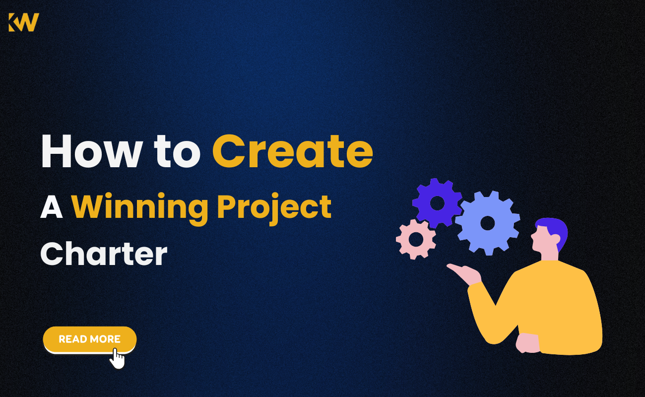 How to Create a Winning Project Charter