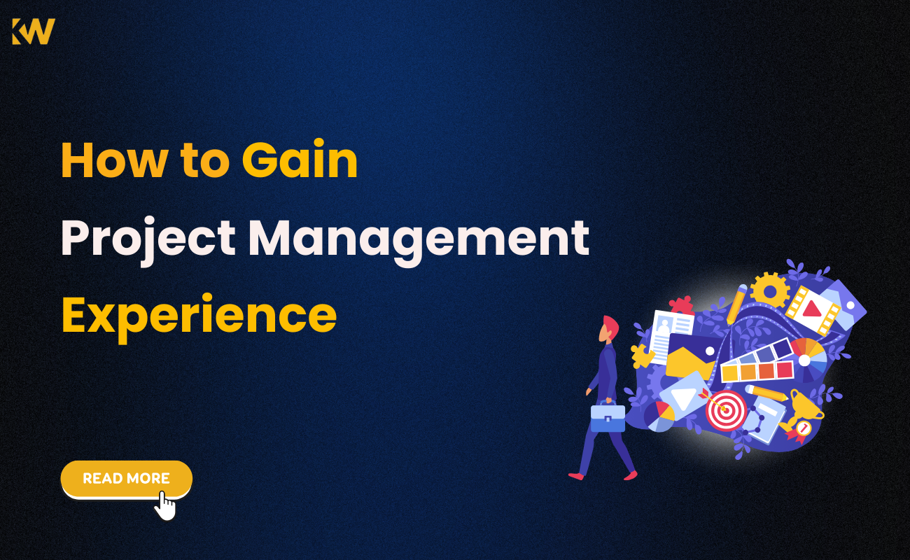 How to Gain Project Management Experience