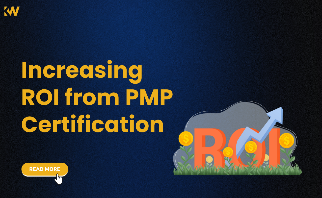 Increasing ROI from PMP Certification - Insights and Strategies for 2025