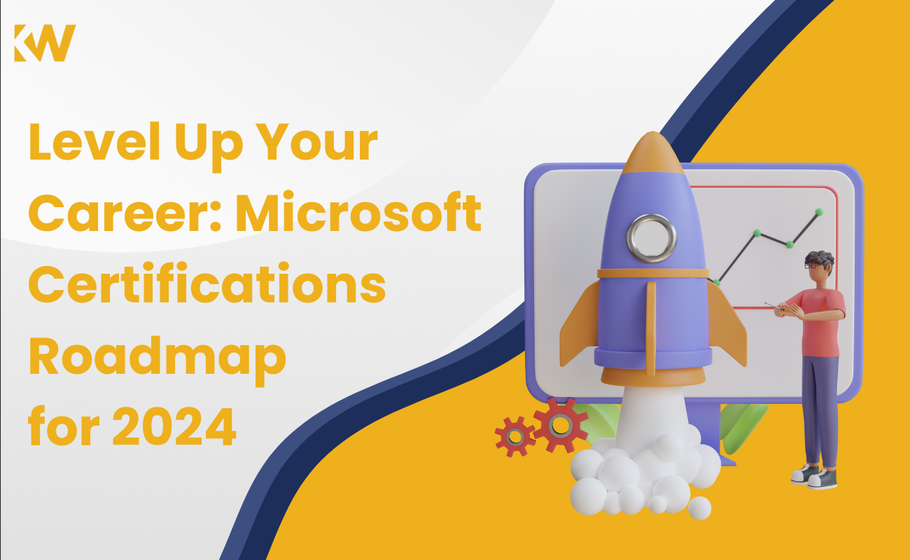 Level Up Your Career: Microsoft Certifications Roadmap for 2024
