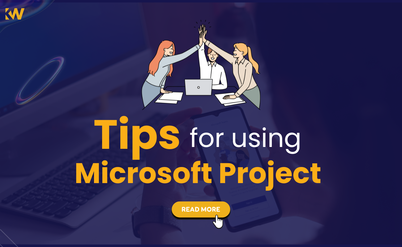 Top 10 Tips for Using Microsoft Project