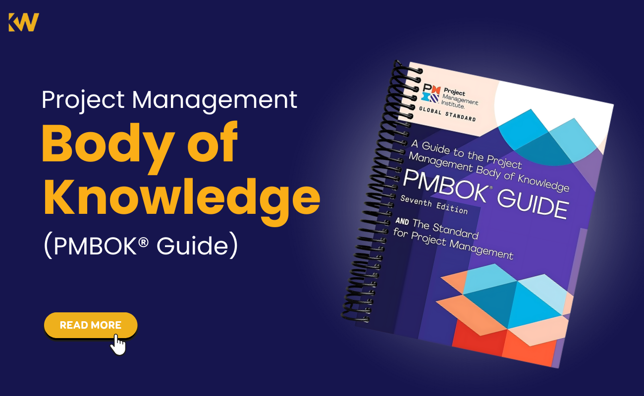 The Project Management Body of Knowledge (PMBOK® Guide)