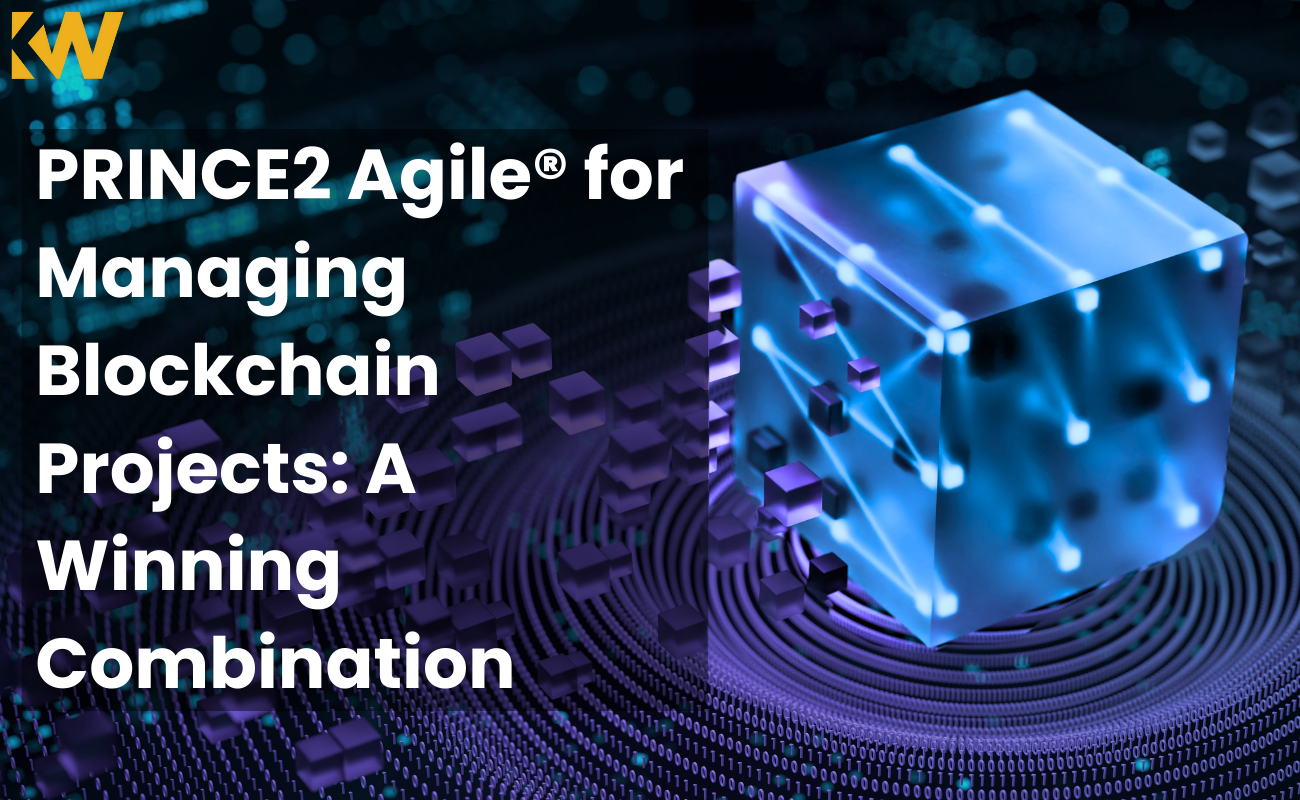 PRINCE2 Agile® for Managing Blockchain Projects: A Winning Combination