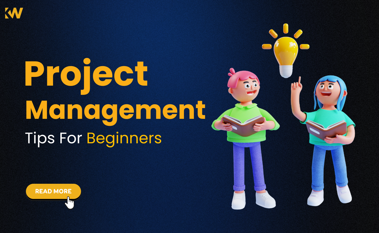 Project management tips for beginners