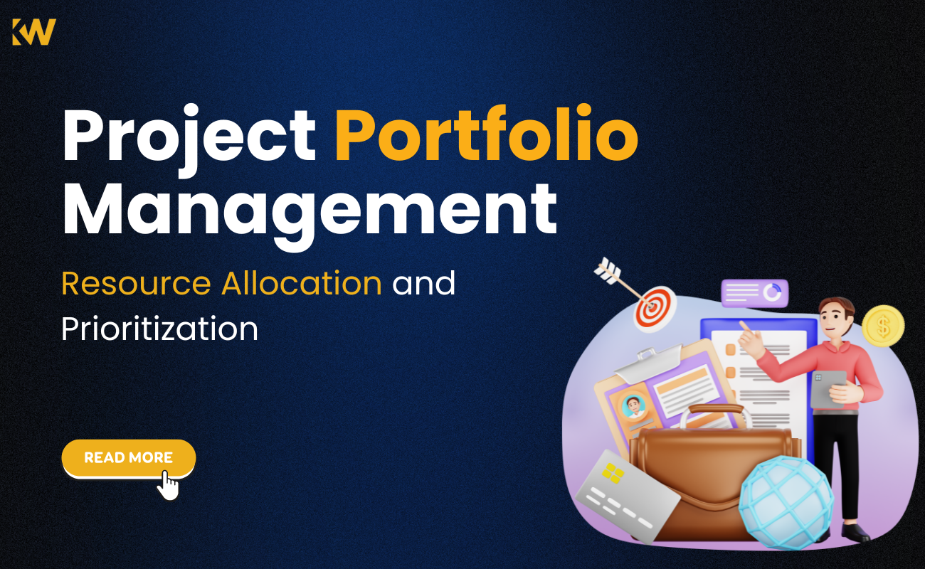 Project Portfolio Management: Resource Allocation and Prioritization