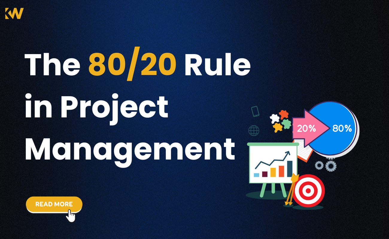 The 80/20 Rule in Project Management: Work Smarter, Not Harder