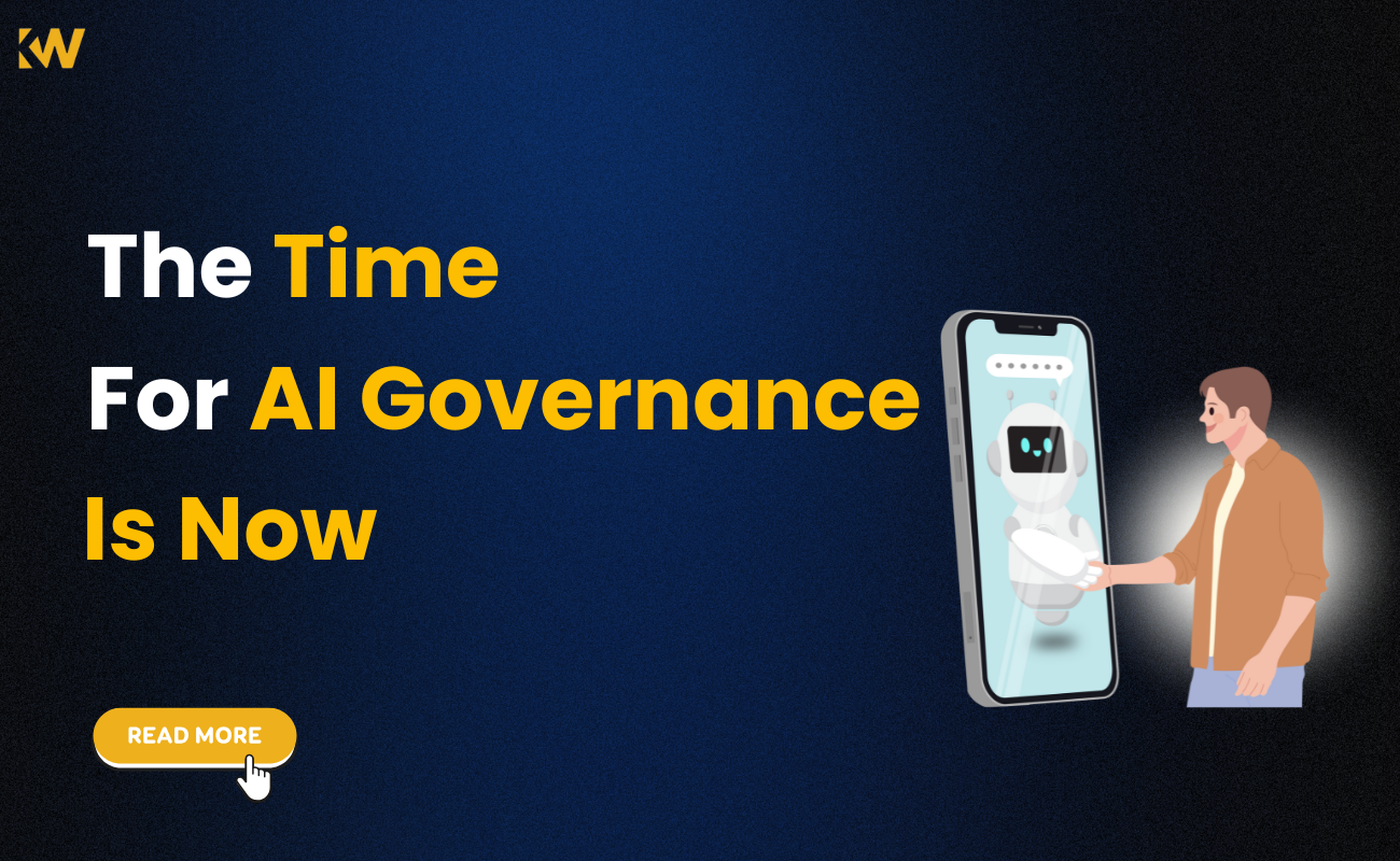 The Time for AI Governance Is Now