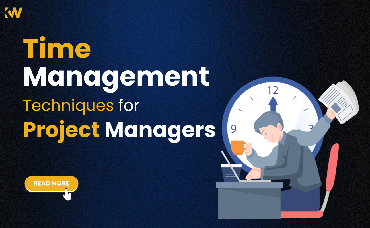 Time Management Techniques for Busy Project Managers