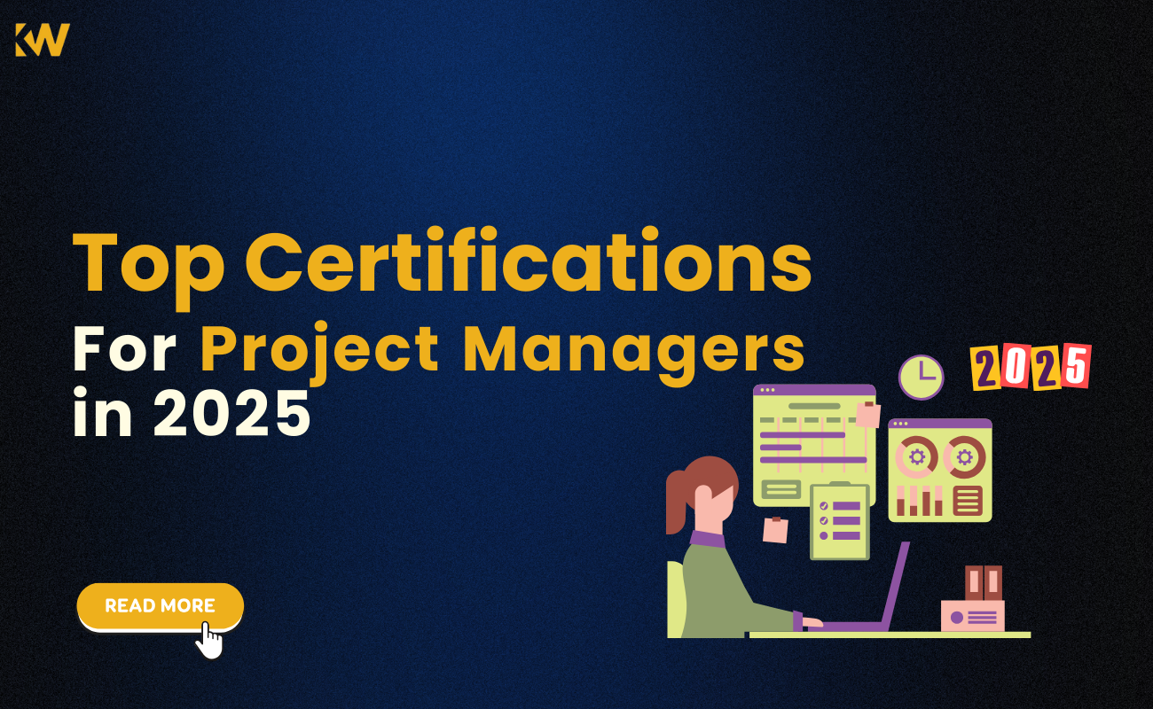 Top Certifications for Project Managers in 2025